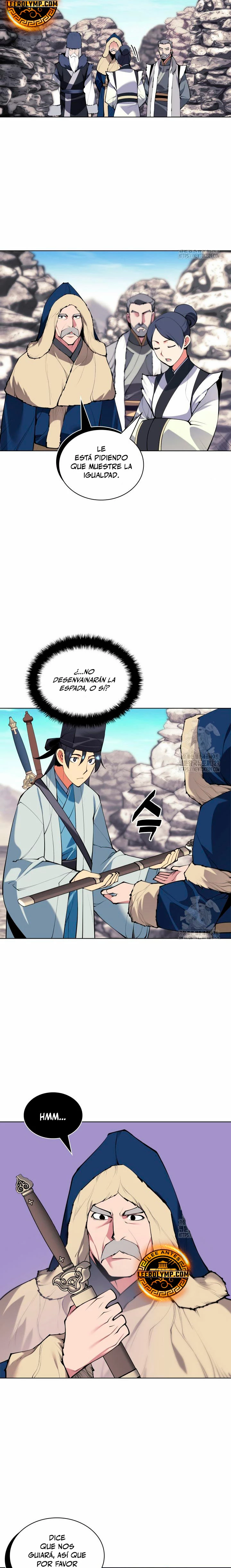 Registros del Erudito Espadachín Capítulo 113 - Page 28