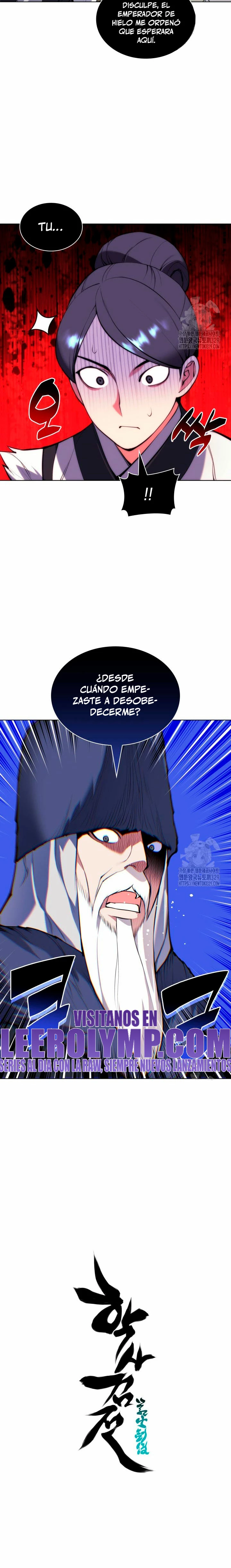 Registros del Erudito Espadachín Capítulo 113 - Page 30