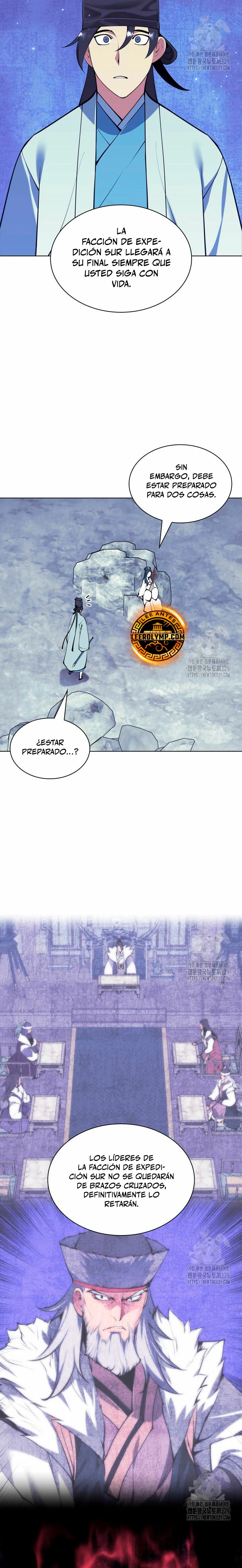 Registros del Erudito Espadachín Capítulo 113 - Page 4