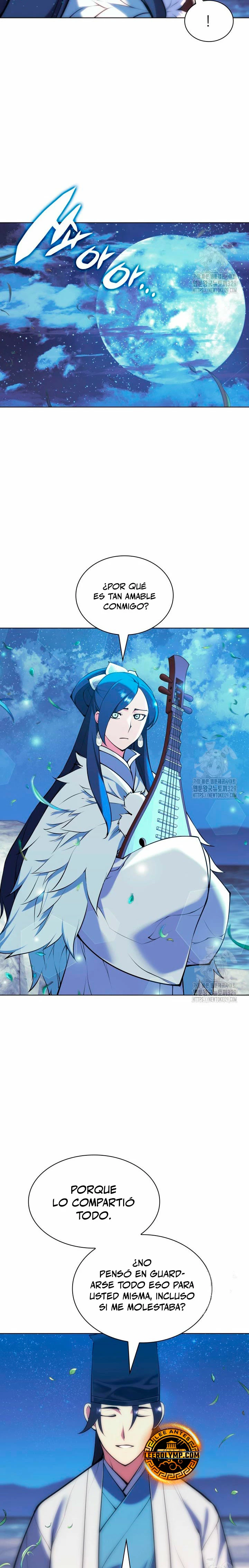 Registros del Erudito Espadachín Capítulo 113 - Page 8