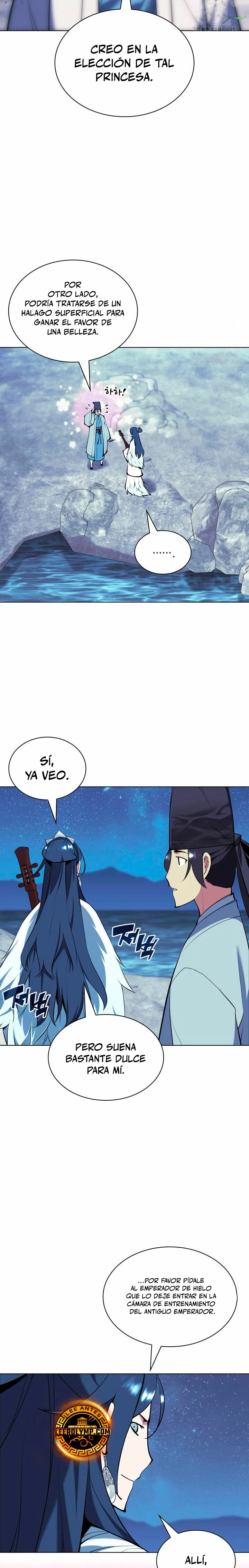 Registros del Erudito Espadachín Capítulo 113 - Page 9