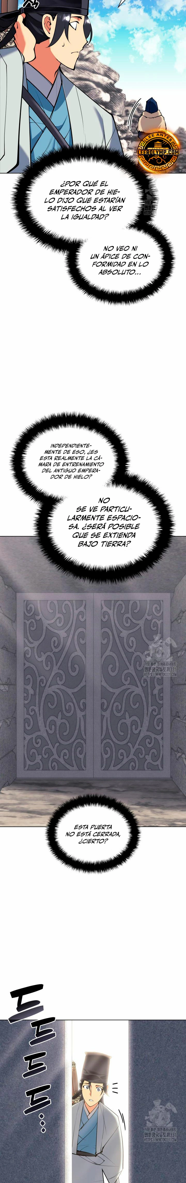 Registros del Erudito Espadachín Capítulo 114 - Page 10