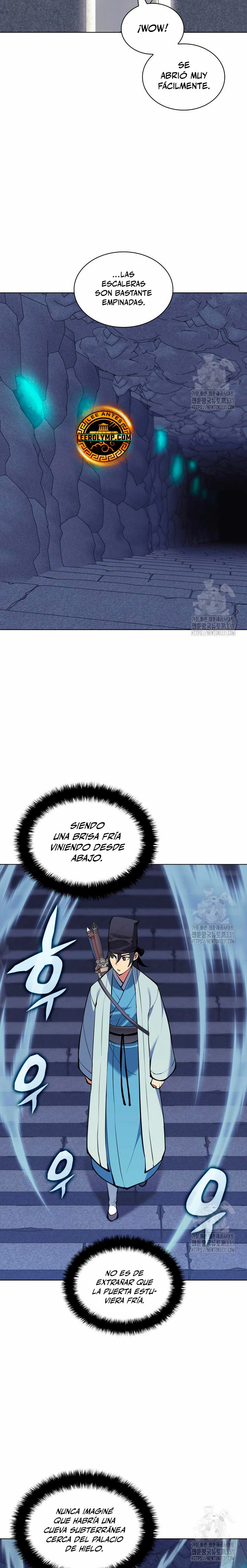 Registros del Erudito Espadachín Capítulo 114 - Page 11