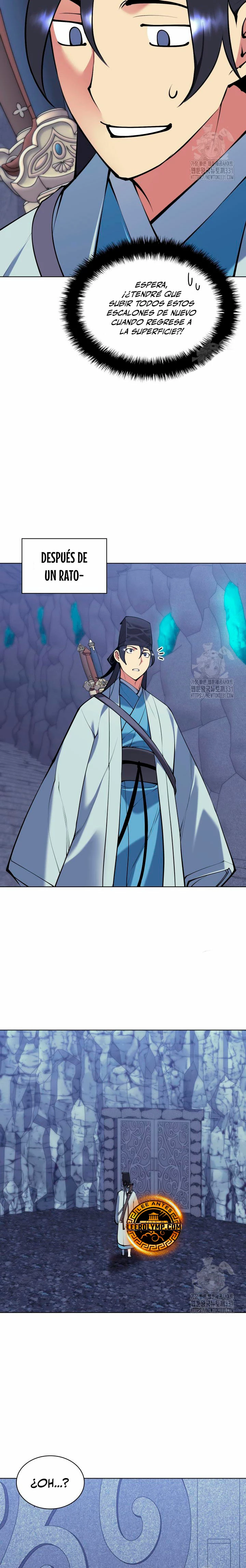 Registros del Erudito Espadachín Capítulo 114 - Page 13