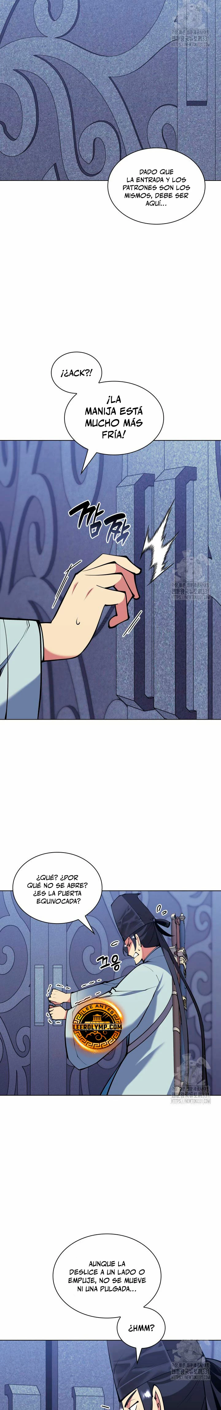 Registros del Erudito Espadachín Capítulo 114 - Page 14