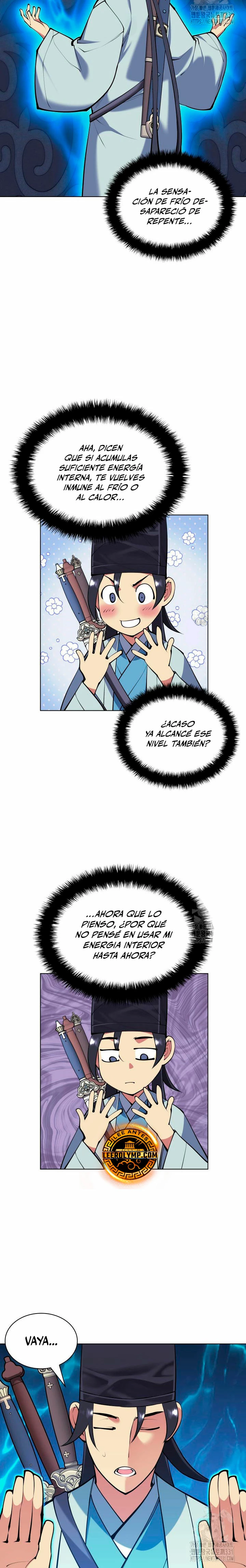 Registros del Erudito Espadachín Capítulo 114 - Page 16