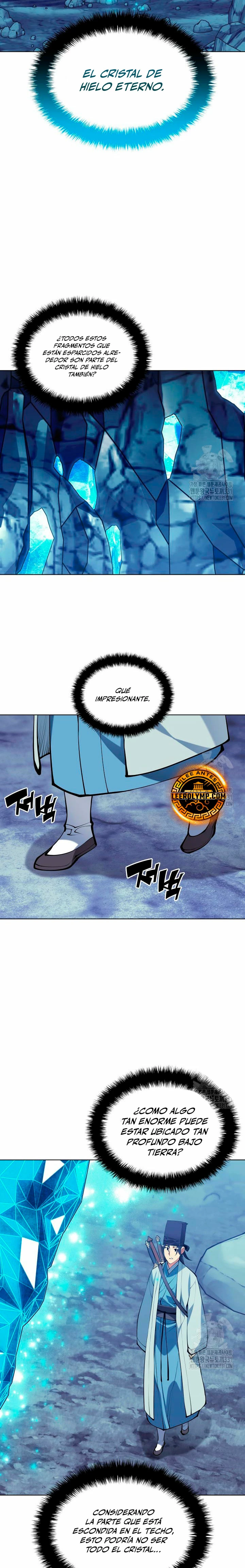 Registros del Erudito Espadachín Capítulo 114 - Page 18