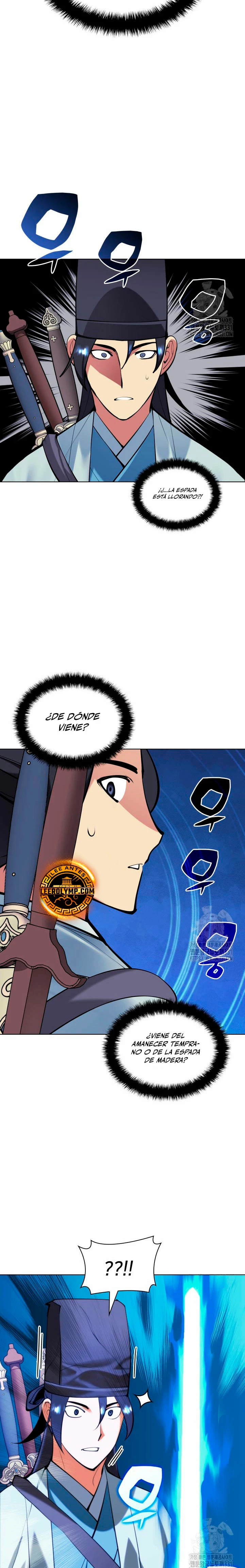 Registros del Erudito Espadachín Capítulo 114 - Page 19