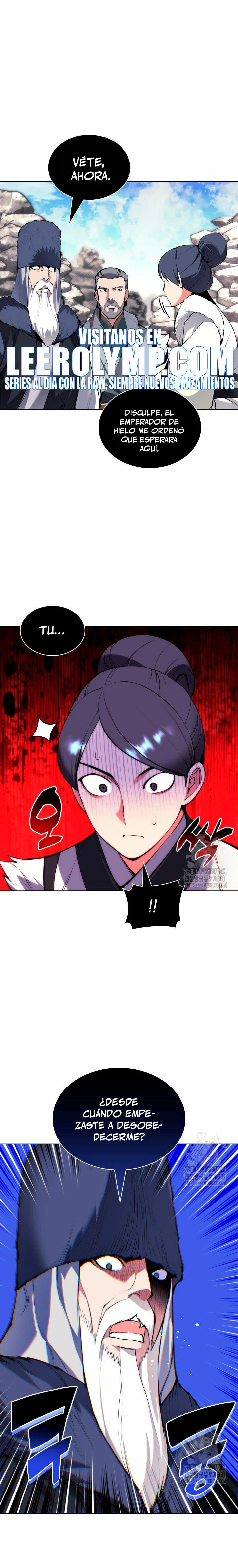 Registros del Erudito Espadachín Capítulo 114 - Page 2