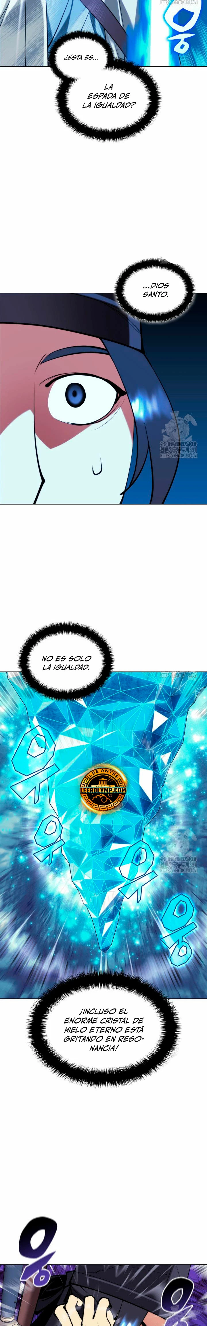 Registros del Erudito Espadachín Capítulo 114 - Page 20