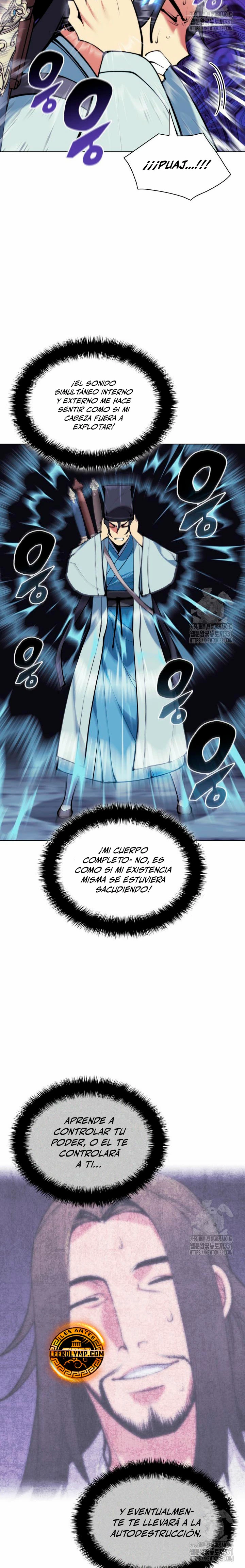 Registros del Erudito Espadachín Capítulo 114 - Page 21