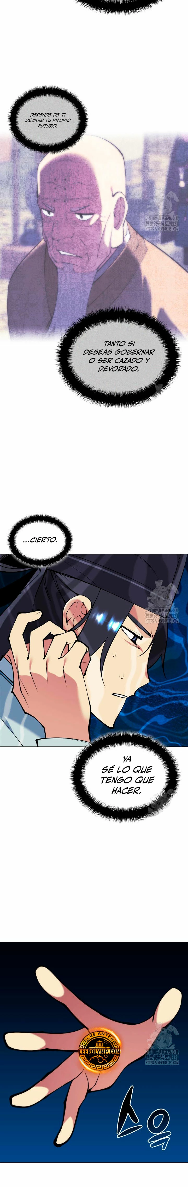 Registros del Erudito Espadachín Capítulo 114 - Page 22