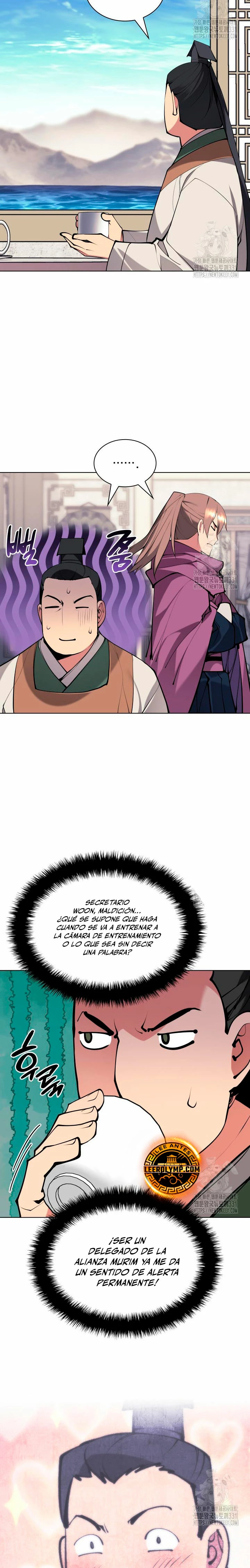 Registros del Erudito Espadachín Capítulo 114 - Page 24