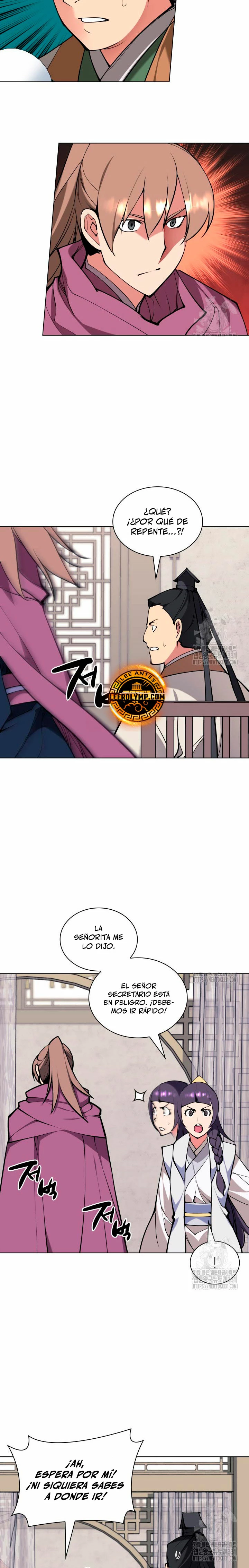 Registros del Erudito Espadachín Capítulo 114 - Page 26