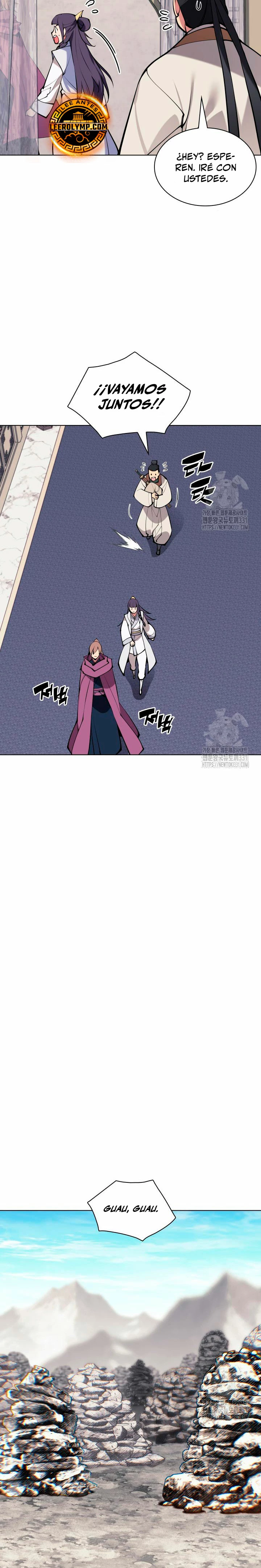 Registros del Erudito Espadachín Capítulo 114 - Page 27