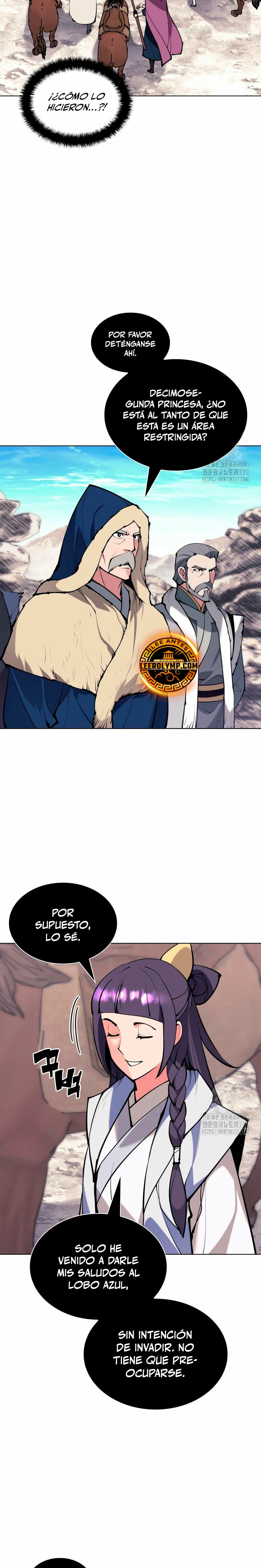 Registros del Erudito Espadachín Capítulo 114 - Page 29