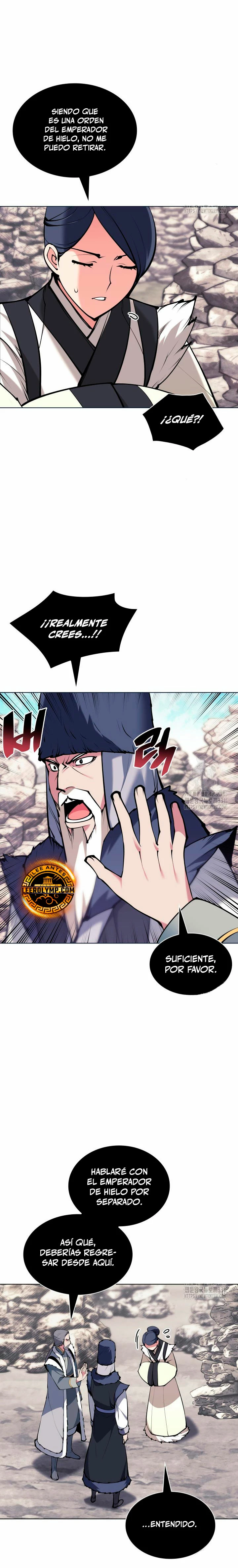 Registros del Erudito Espadachín Capítulo 114 - Page 3