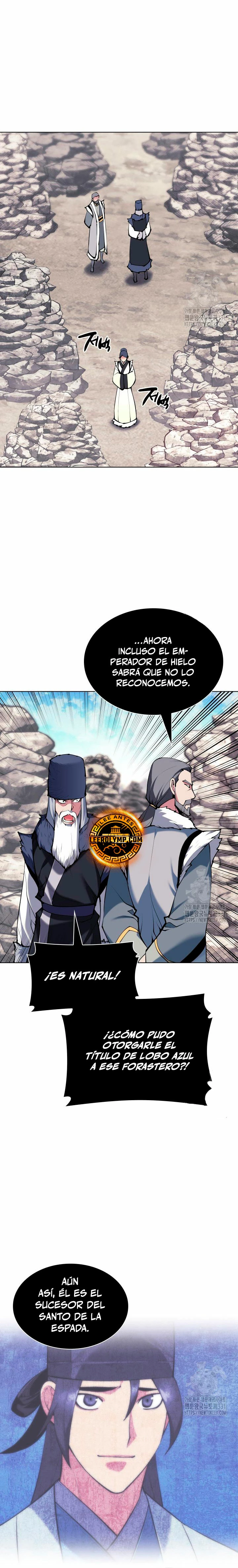 Registros del Erudito Espadachín Capítulo 114 - Page 4