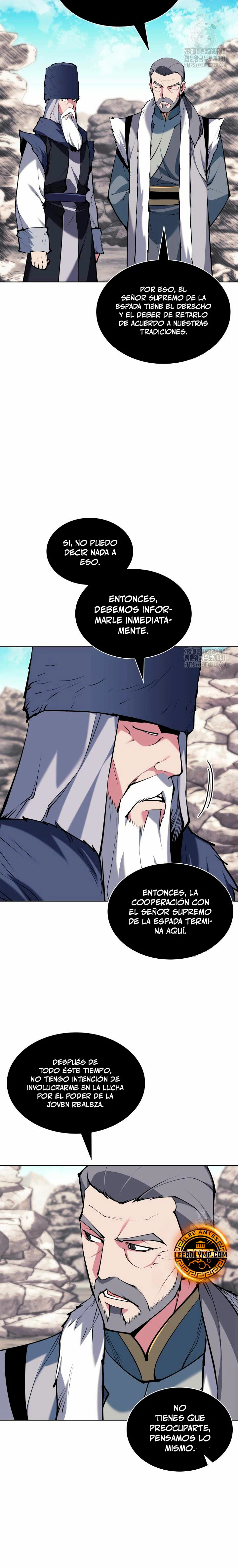 Registros del Erudito Espadachín Capítulo 114 - Page 6