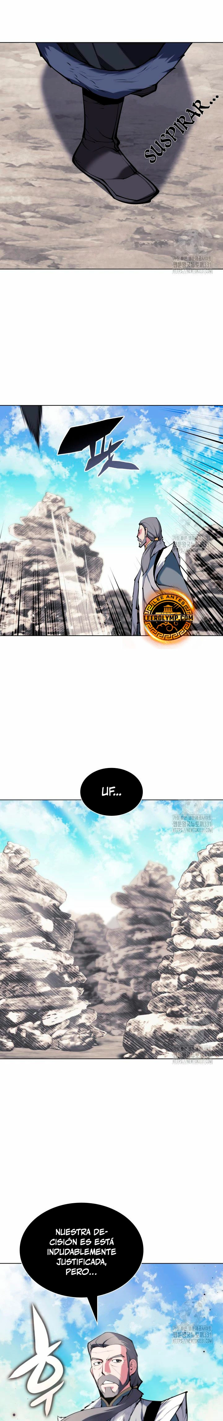 Registros del Erudito Espadachín Capítulo 114 - Page 7