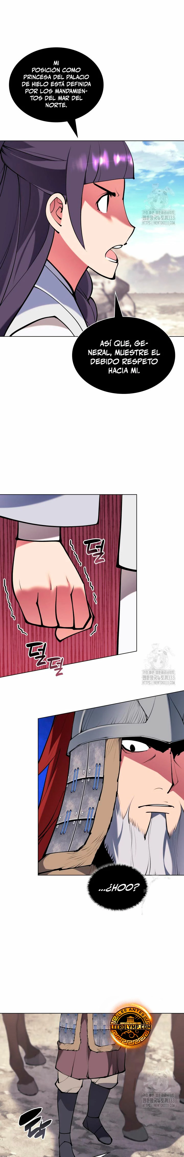 Registros del Erudito Espadachín Capítulo 115 - Page 12