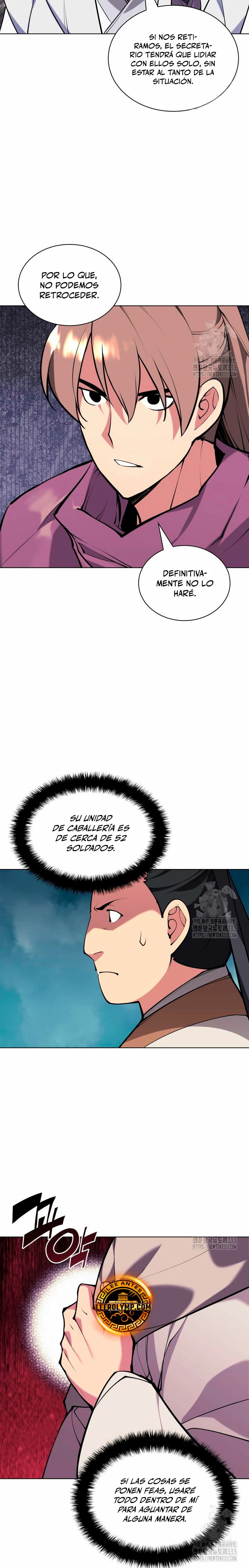 Registros del Erudito Espadachín Capítulo 115 - Page 16