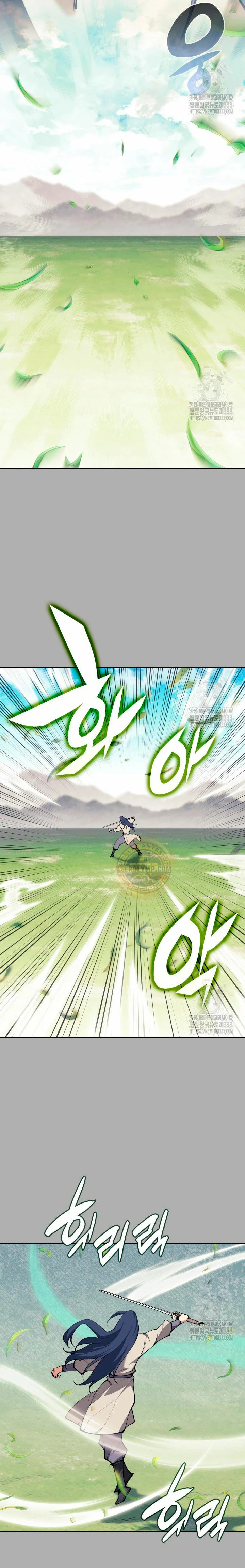 Registros del Erudito Espadachín Capítulo 115 - Page 18