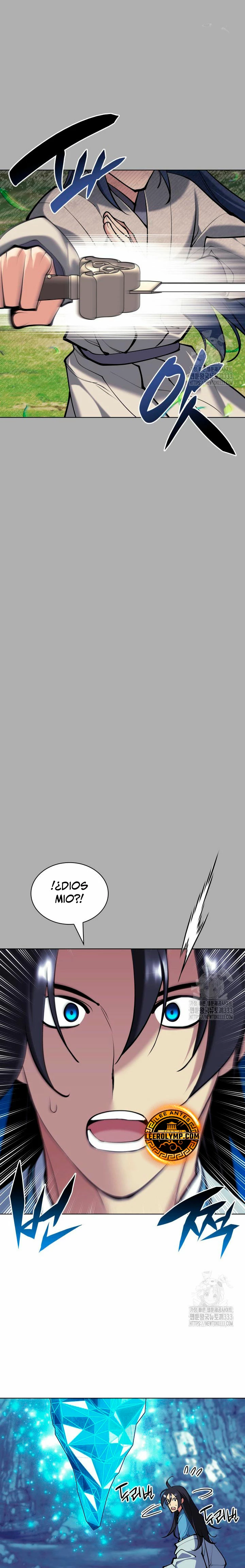 Registros del Erudito Espadachín Capítulo 115 - Page 19