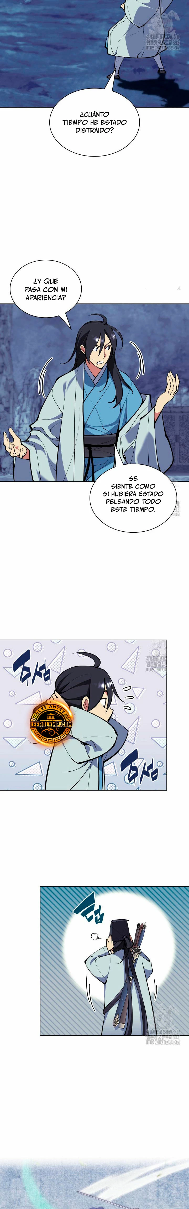 Registros del Erudito Espadachín Capítulo 115 - Page 20