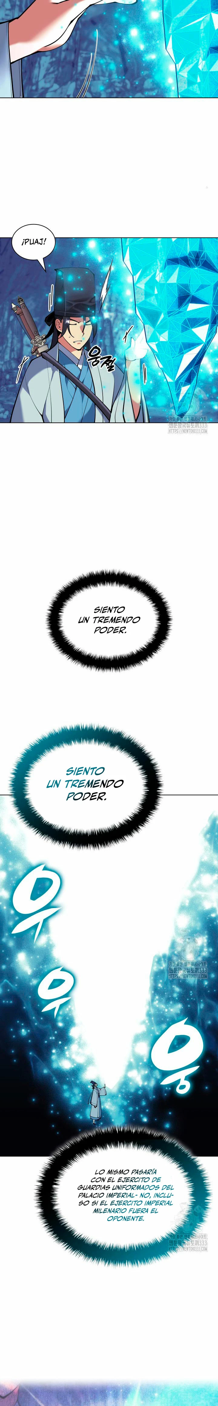 Registros del Erudito Espadachín Capítulo 115 - Page 22