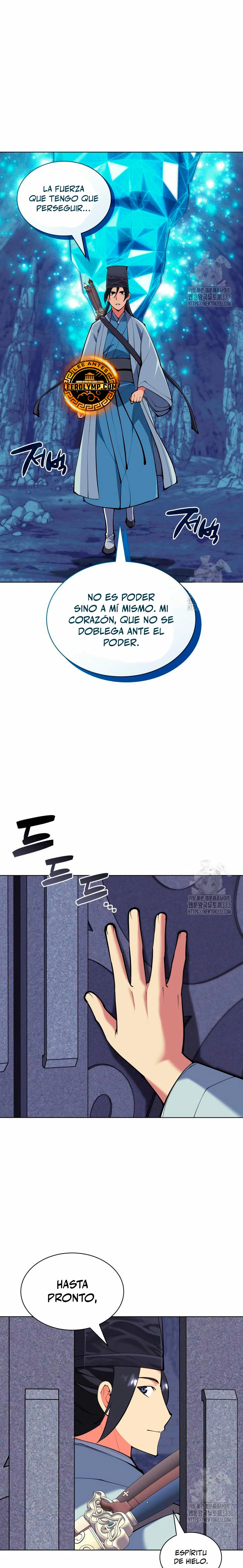 Registros del Erudito Espadachín Capítulo 115 - Page 24