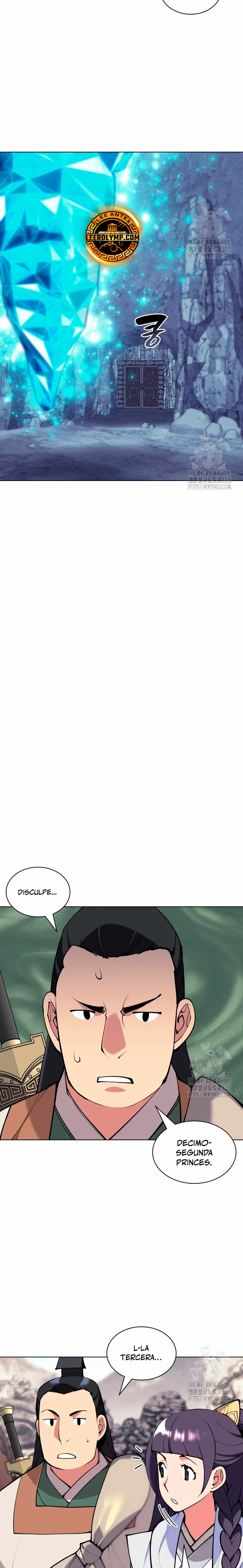 Registros del Erudito Espadachín Capítulo 115 - Page 25