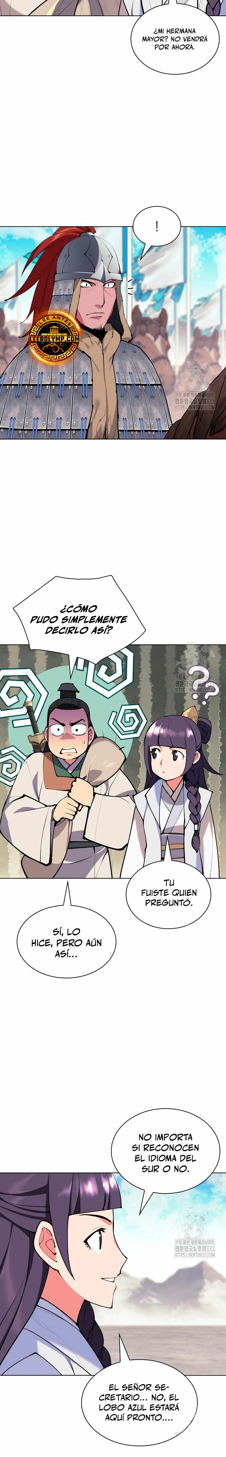 Registros del Erudito Espadachín Capítulo 115 - Page 26