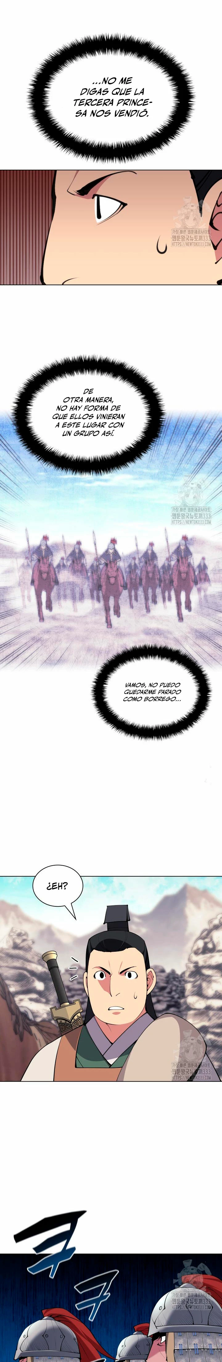 Registros del Erudito Espadachín Capítulo 115 - Page 29