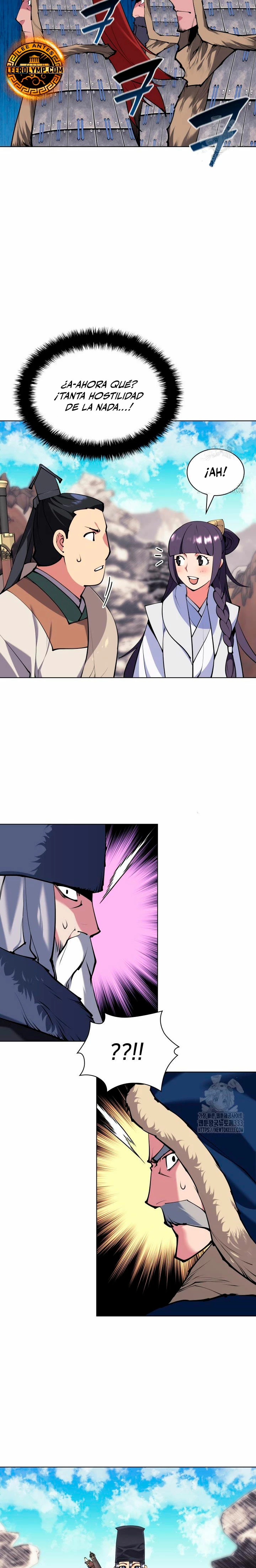 Registros del Erudito Espadachín Capítulo 115 - Page 30