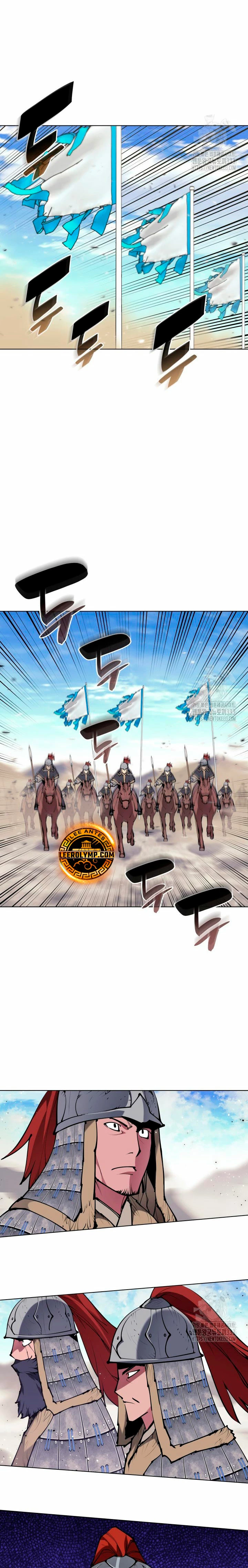 Registros del Erudito Espadachín Capítulo 115 - Page 5