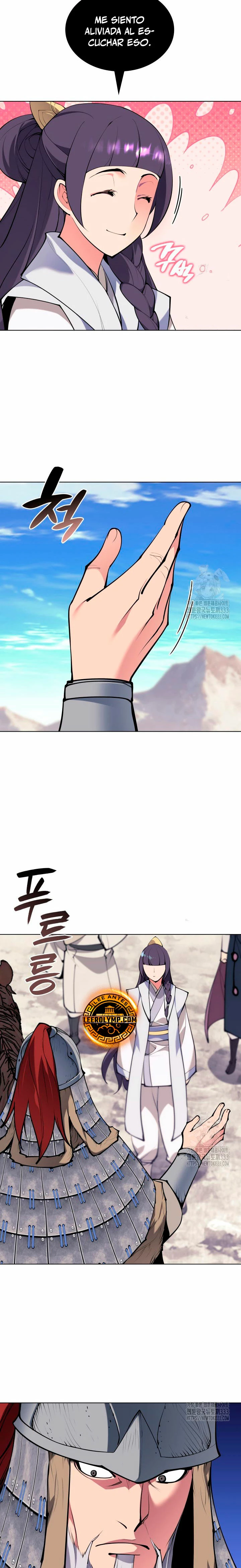 Registros del Erudito Espadachín Capítulo 115 - Page 9