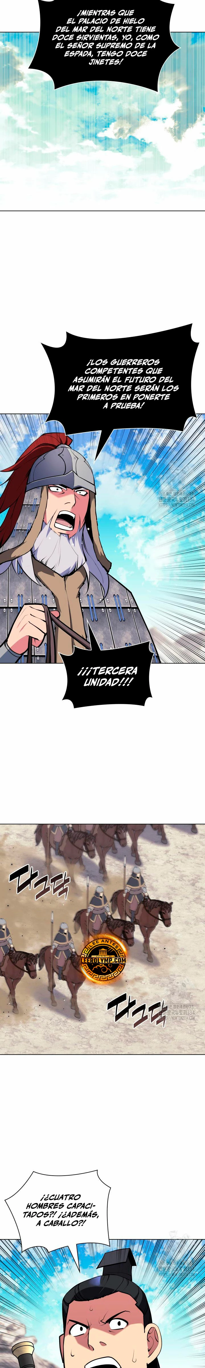 Registros del Erudito Espadachín Capítulo 116 - Page 17