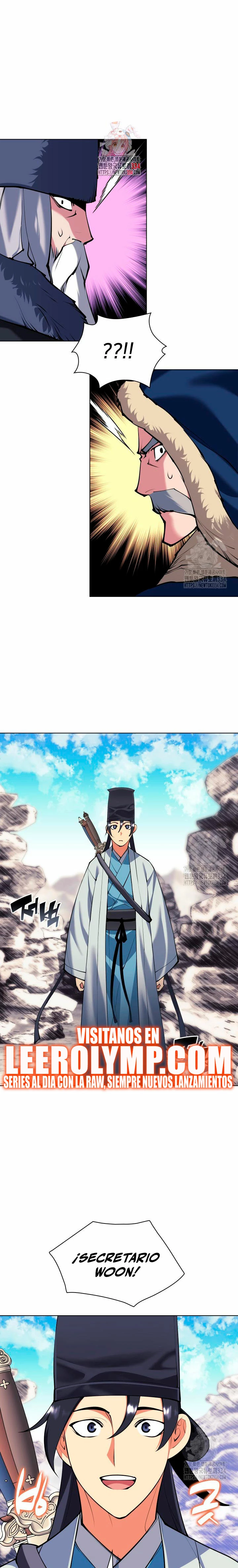 Registros del Erudito Espadachín Capítulo 116 - Page 2