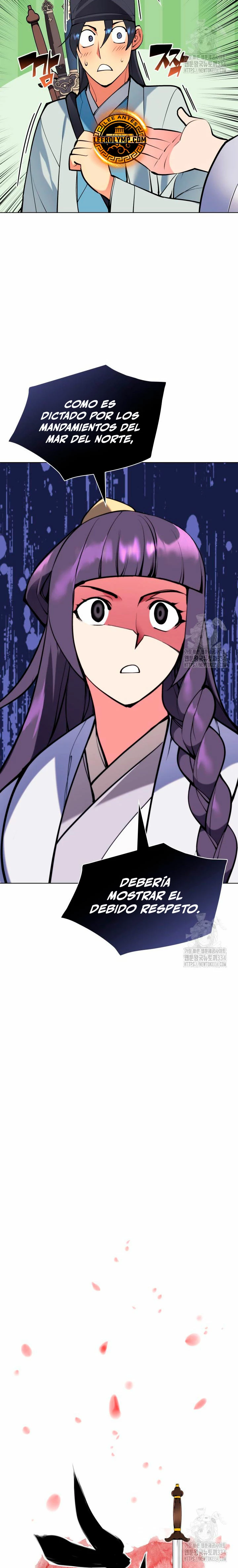 Registros del Erudito Espadachín Capítulo 116 - Page 6