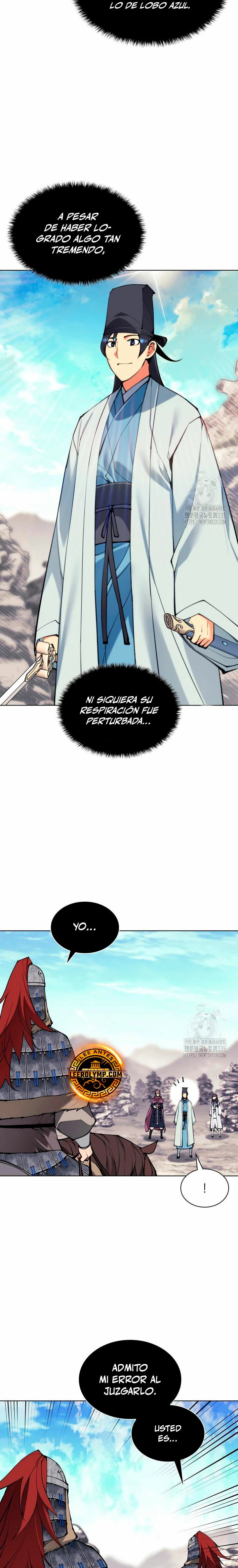 Registros del Erudito Espadachín Capítulo 117 - Page 10