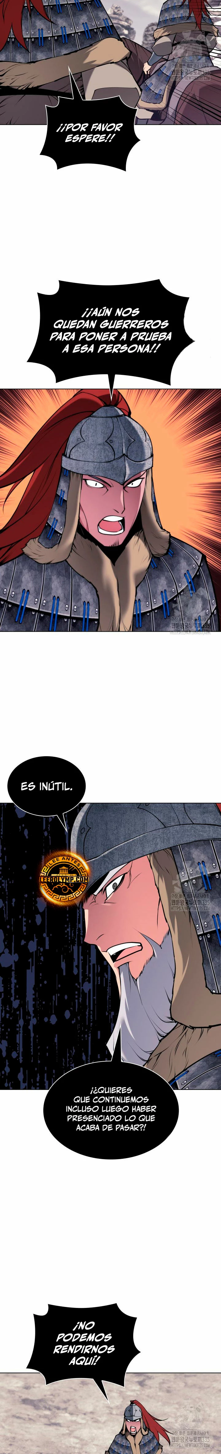 Registros del Erudito Espadachín Capítulo 117 - Page 11