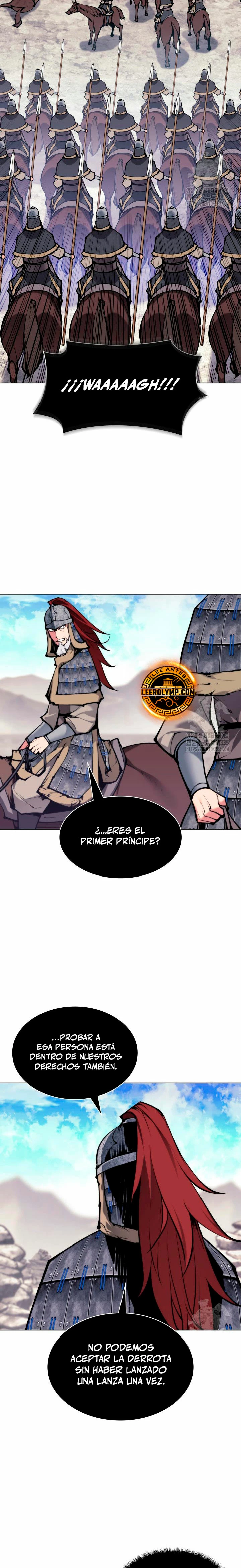 Registros del Erudito Espadachín Capítulo 117 - Page 13