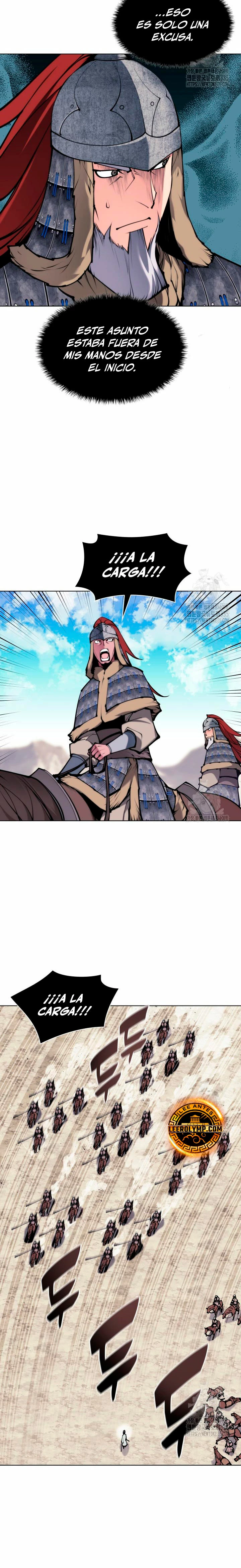 Registros del Erudito Espadachín Capítulo 117 - Page 14