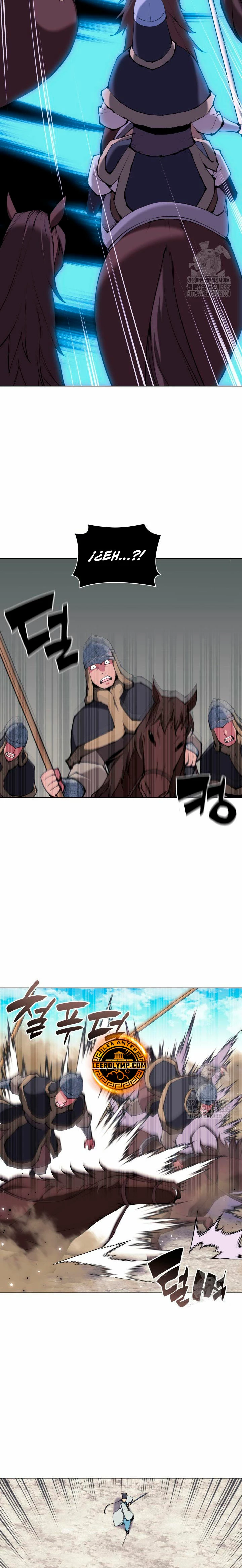 Registros del Erudito Espadachín Capítulo 117 - Page 22