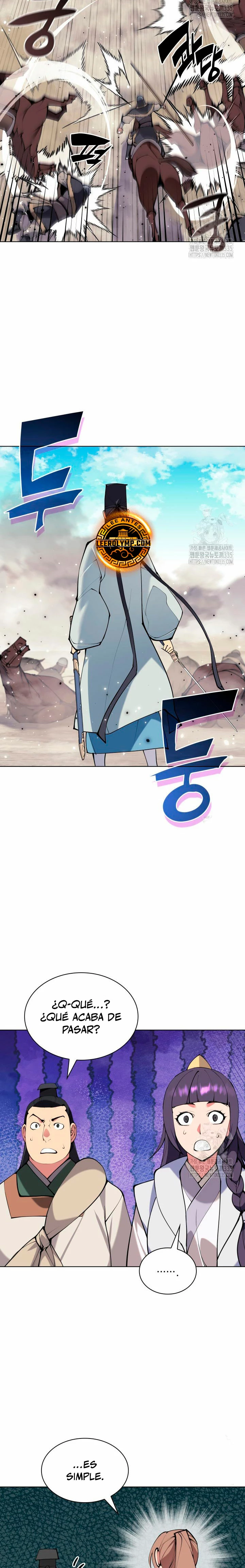 Registros del Erudito Espadachín Capítulo 117 - Page 5