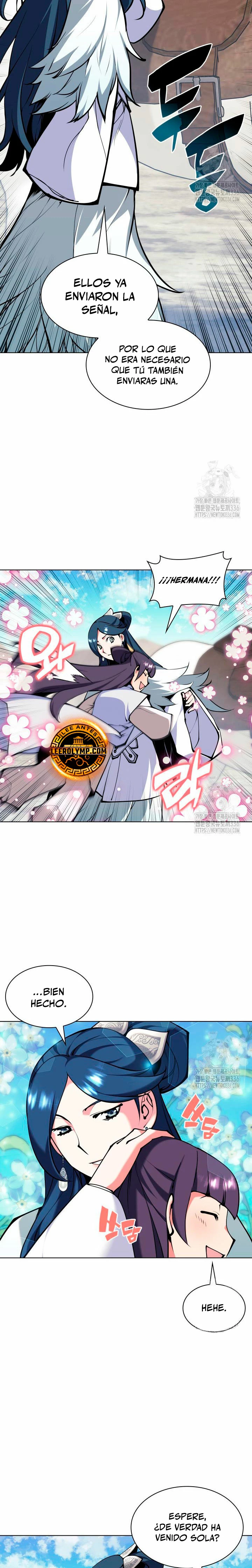 Registros del Erudito Espadachín Capítulo 118 - Page 13