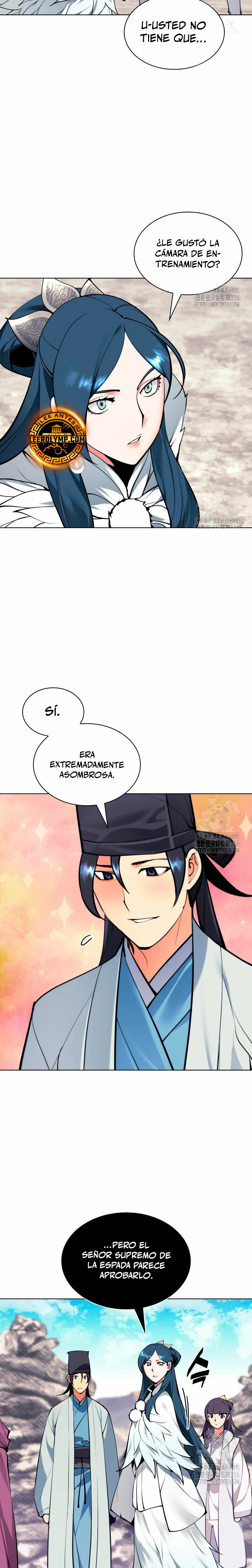 Registros del Erudito Espadachín Capítulo 118 - Page 15