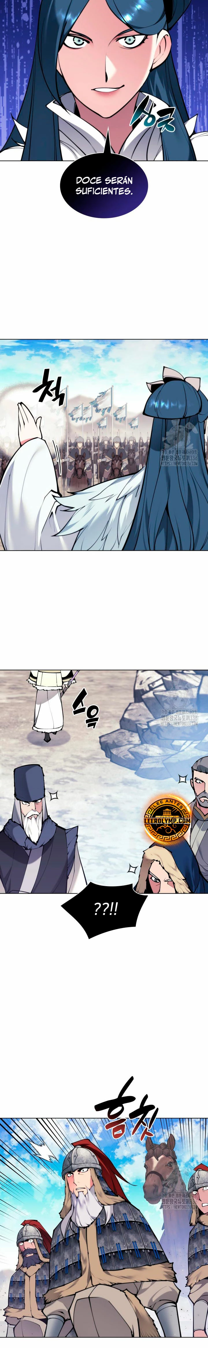 Registros del Erudito Espadachín Capítulo 118 - Page 18