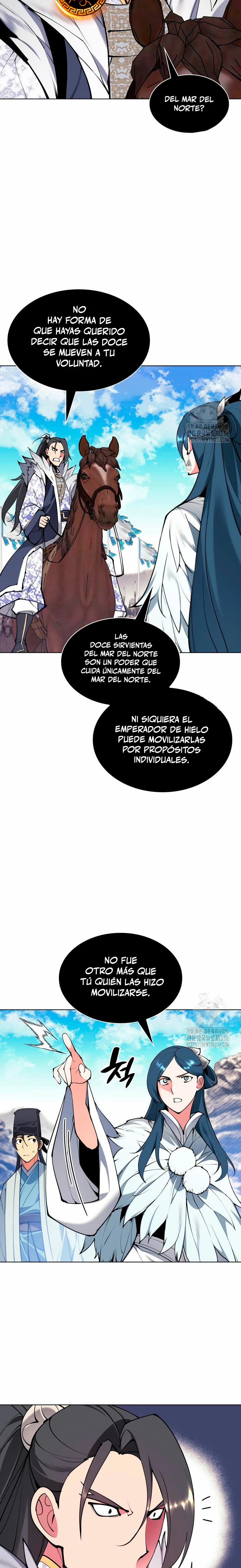 Registros del Erudito Espadachín Capítulo 118 - Page 20